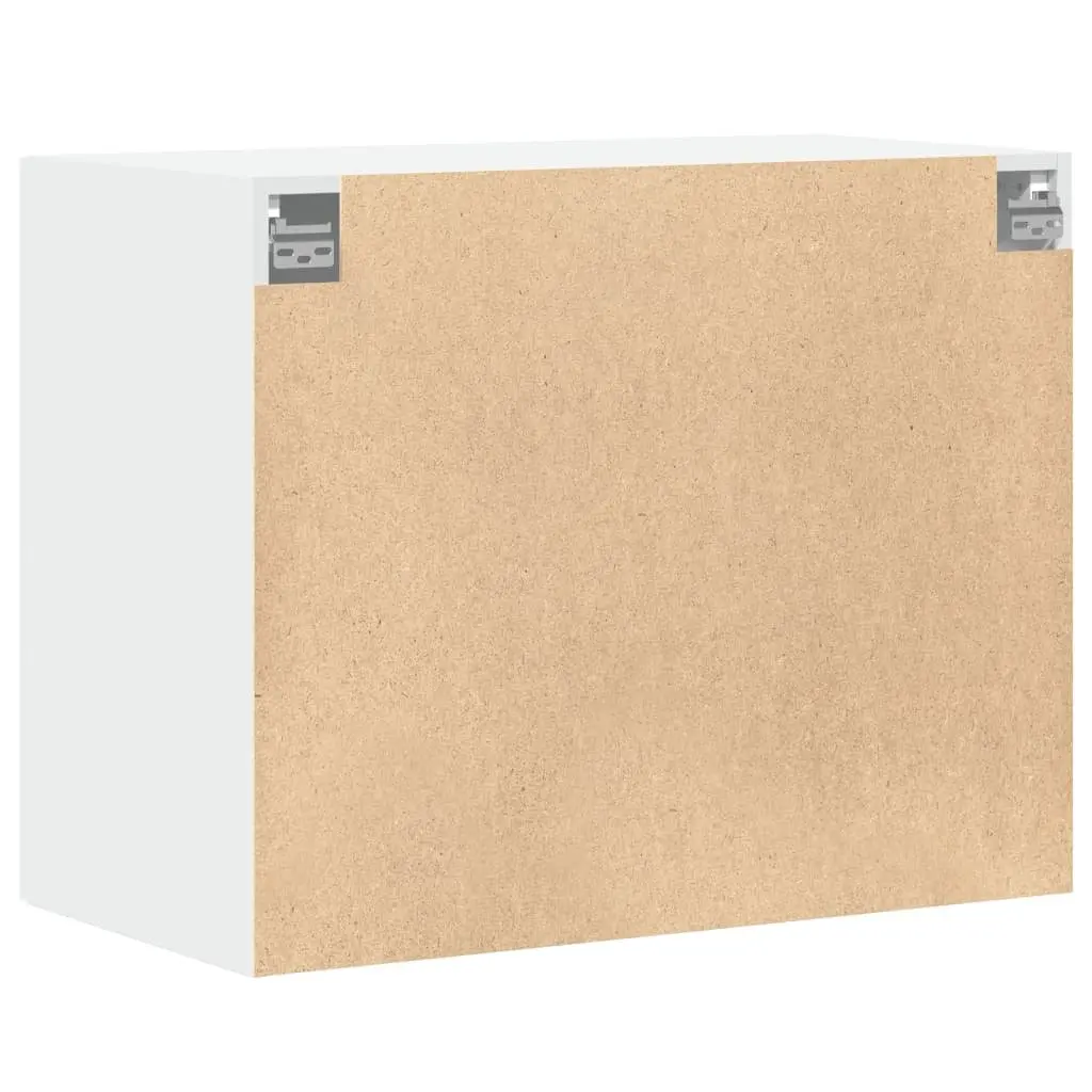 White Wall Cabinet for Multiple Rooms