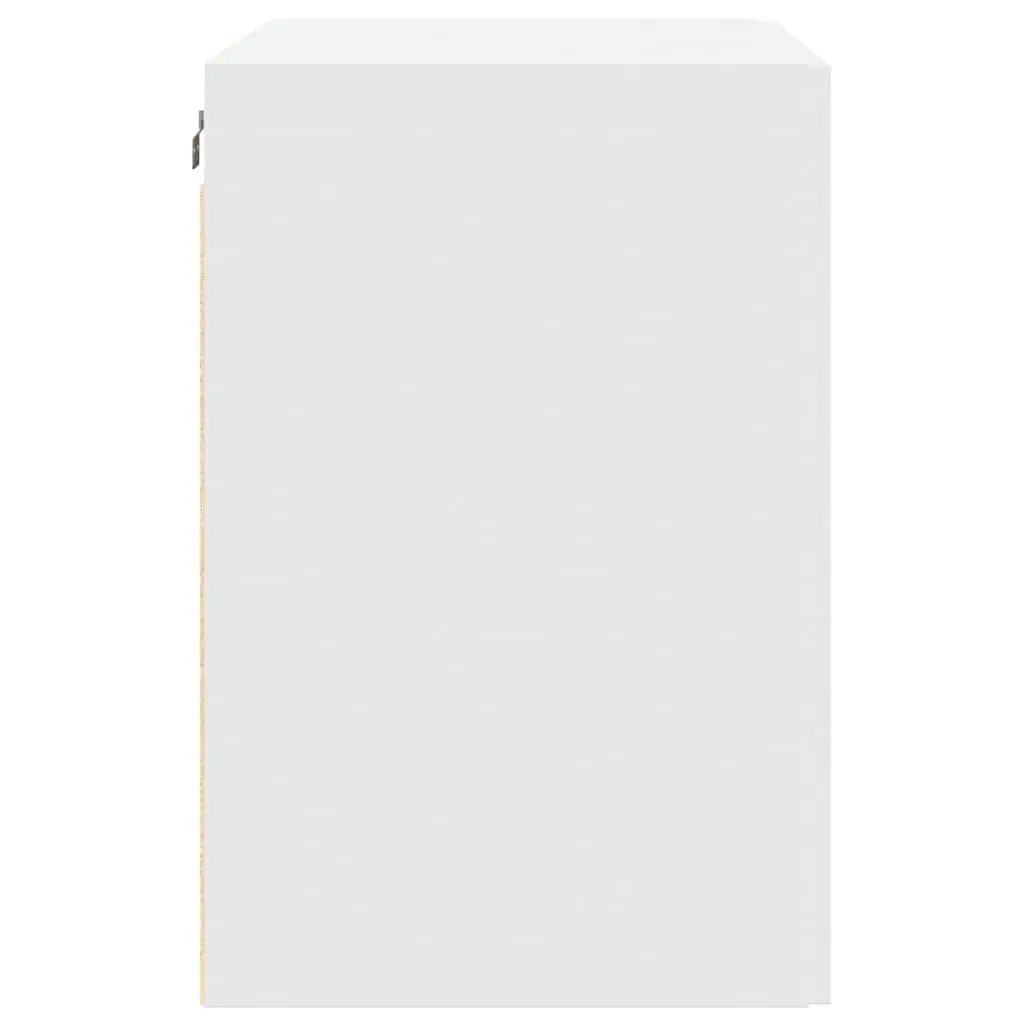 White Wall Cabinet for Multiple Rooms