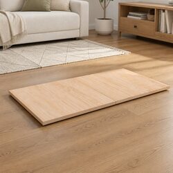 80x40cm Rectangular Pine Wood Table Top for Home Dining