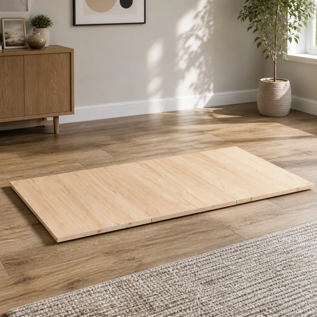 Wooden Table Tops 3 pcs 80x47x1.7 cm for Home Use