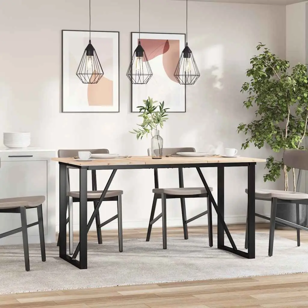 Wooden Table Tops 3 pcs 80x47x1.7 cm for Home Use
