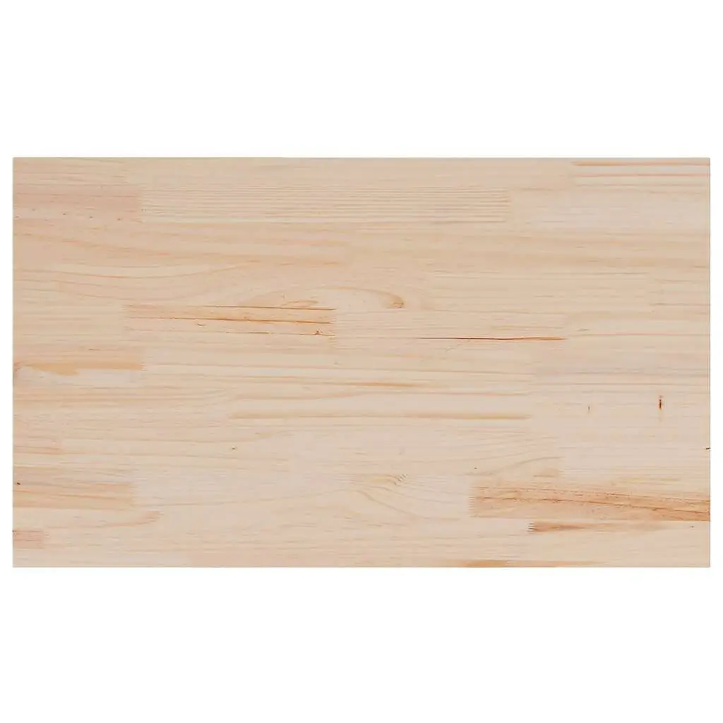 Wooden Table Tops 3 pcs 80x47x1.7 cm for Home Use