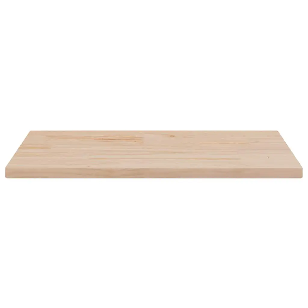 Pine Wood Table Top for Home and Commercial Use