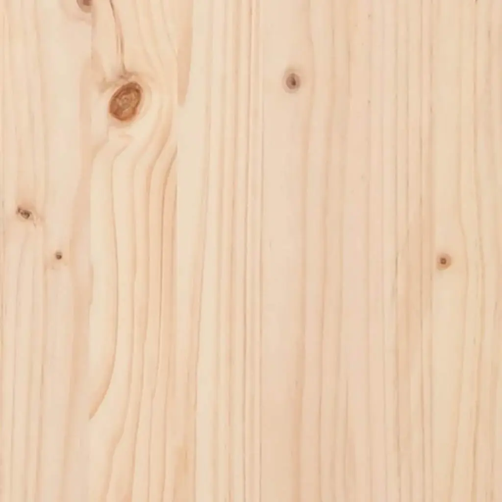 Pine Wood Table Top for Home and Commercial Use