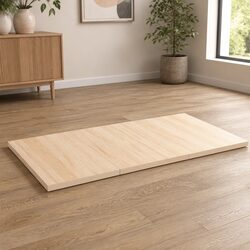 Practical Solid Pine Wood Table Tops for Your Home