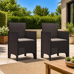 Practical Outdoor Seating Solution for Your Patio