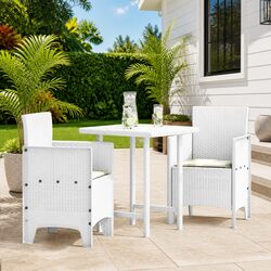Practical Outdoor Garden Chairs – 2 pcs for Easy Living