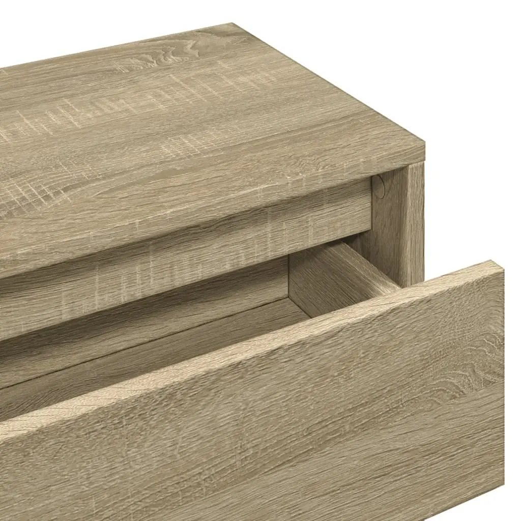 Hallway Furniture Set Storage Bench Shoe Cabinet Mirror Coat Hooks Entryway