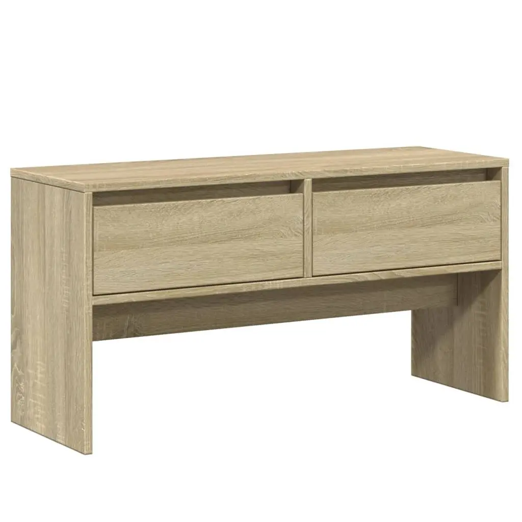 Hallway Furniture Set Storage Bench Shoe Cabinet Mirror Coat Hooks Entryway