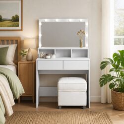 Practical Dressing Table for Your Bedroom Needs