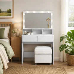 Practical Dressing Table for Your Bedroom Needs