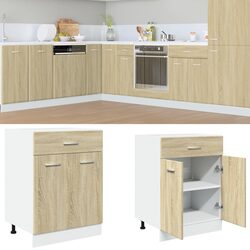 Versatile Cabinet for Organized Kitchen Storage Needs