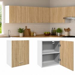Versatile Wall Mounted Cabinet Ideal for Home Organization