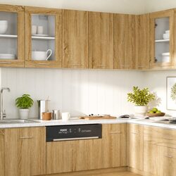 Perfect Hanging Cabinet for Kitchen Organization 60x31x60cm