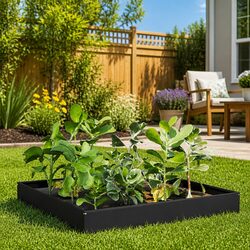 Practical Raised Garden Bed for Your Home Garden