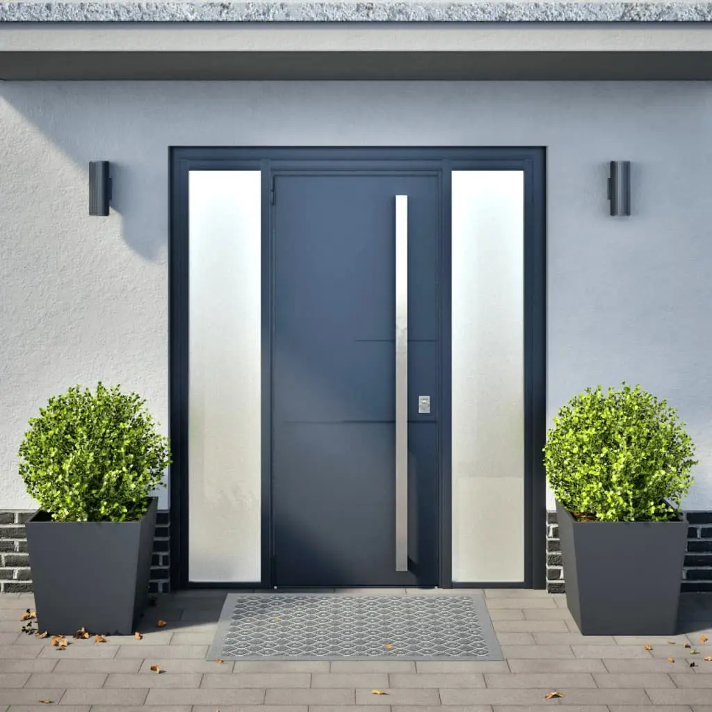 Steel Planters for Gardens and Patios