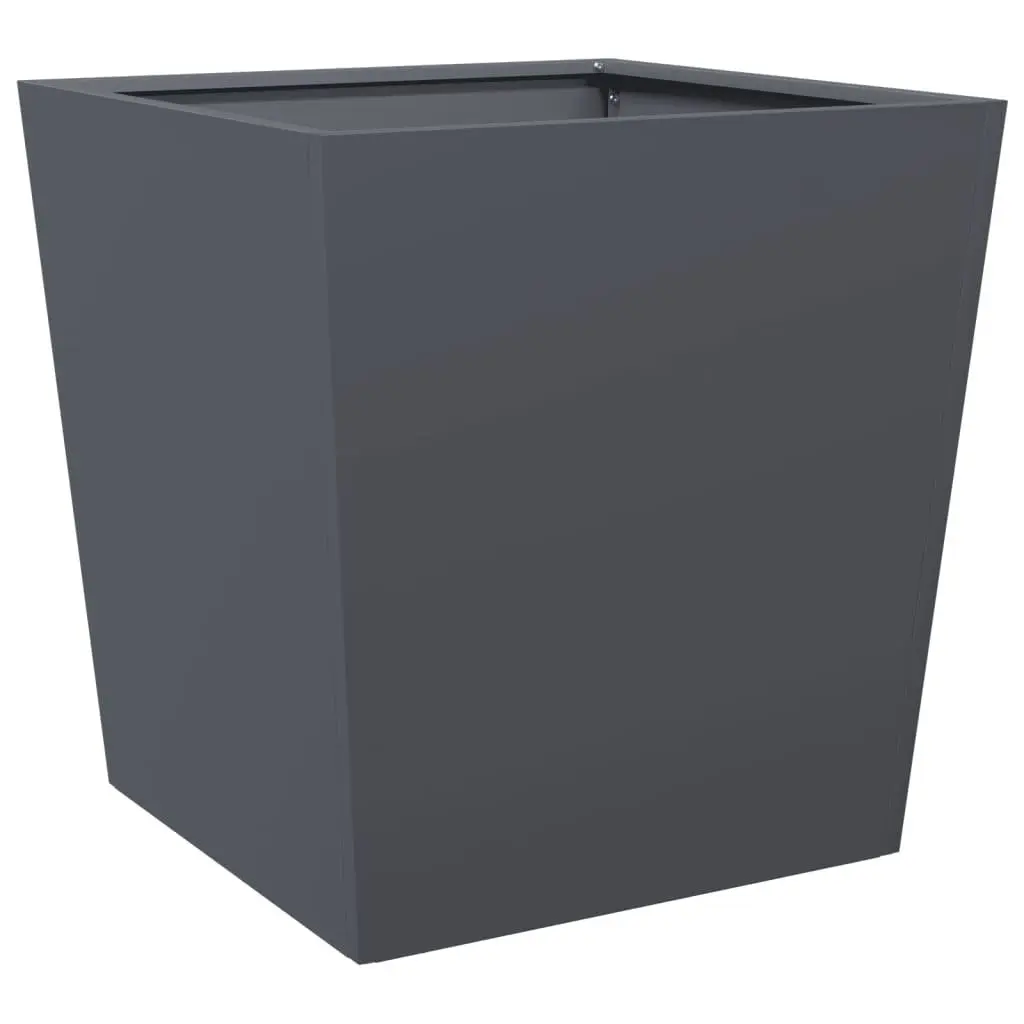 Steel Planters for Gardens and Patios