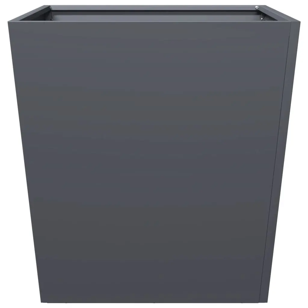 Steel Planters for Gardens and Patios