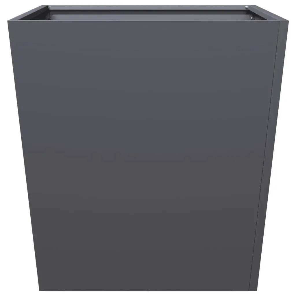 Steel Planters for Gardens and Patios
