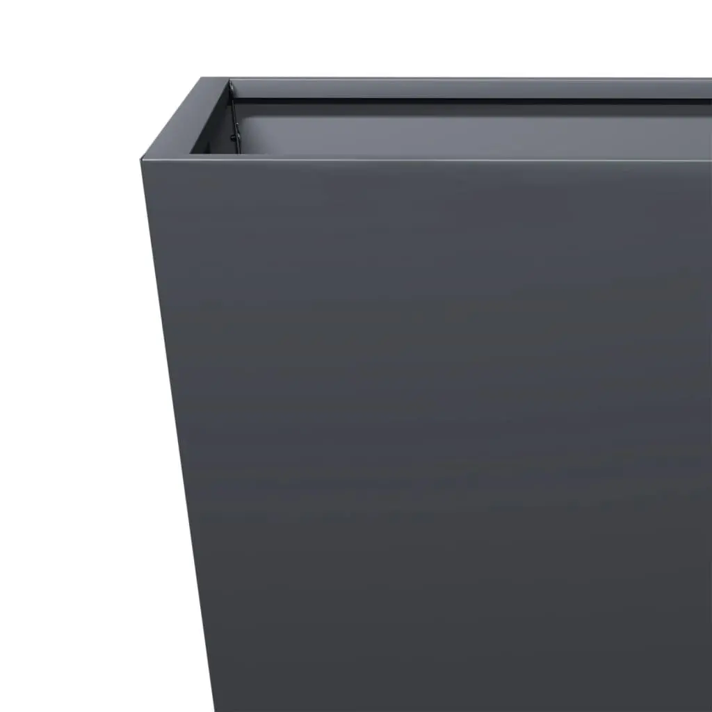 Steel Planters for Gardens and Patios