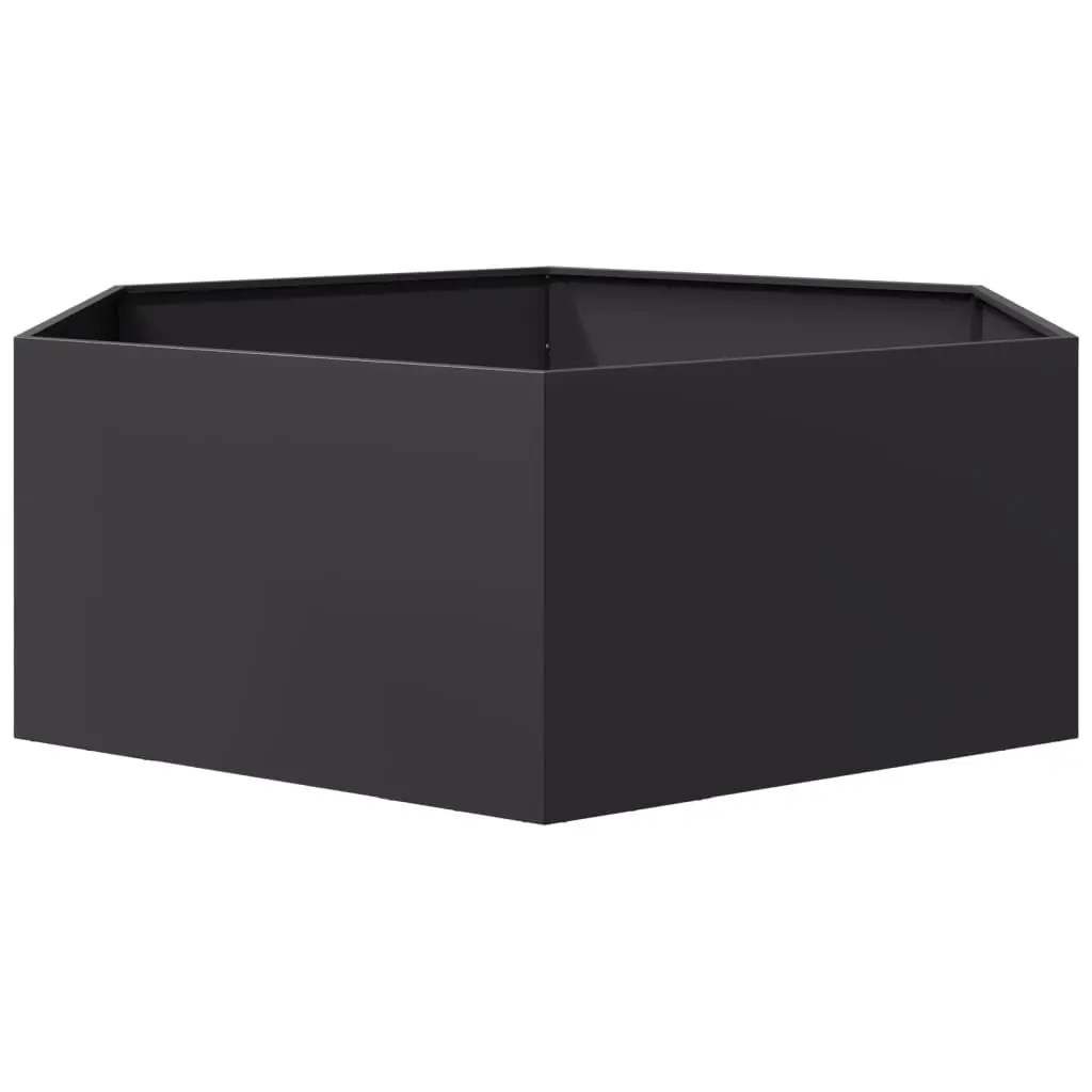 Hexagon Planter for Gardens and Patios