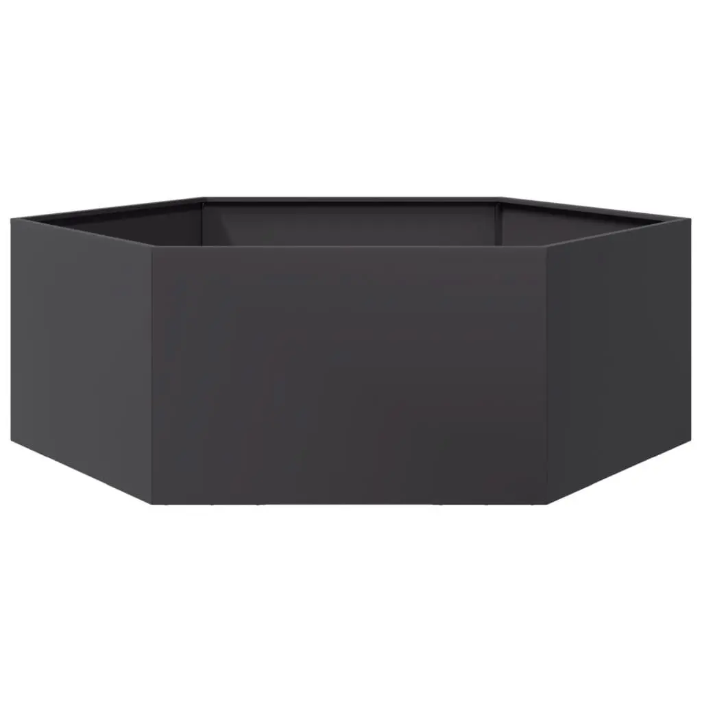Hexagon Planter for Gardens and Patios