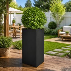 Practical Triangular Planter for Your Garden or Patio