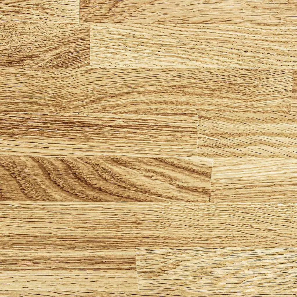 Headboard Solid Wood Oak 180 cm Brown