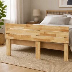 Functional 200 cm Headboard for Your Bedroom Comfort