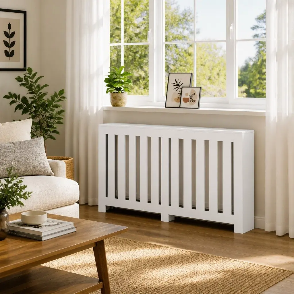 Radiator Cover for Living Rooms and Beyond