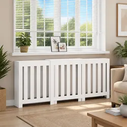 Practical Radiator Cover for Your Living Room Needs
