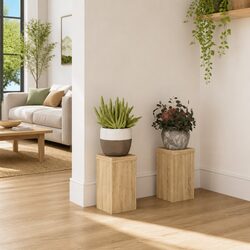 Functional Plant Stands for Your Home - Set of 2