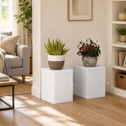 Practical Plant Stands for Any Home Setting, 2 pcs