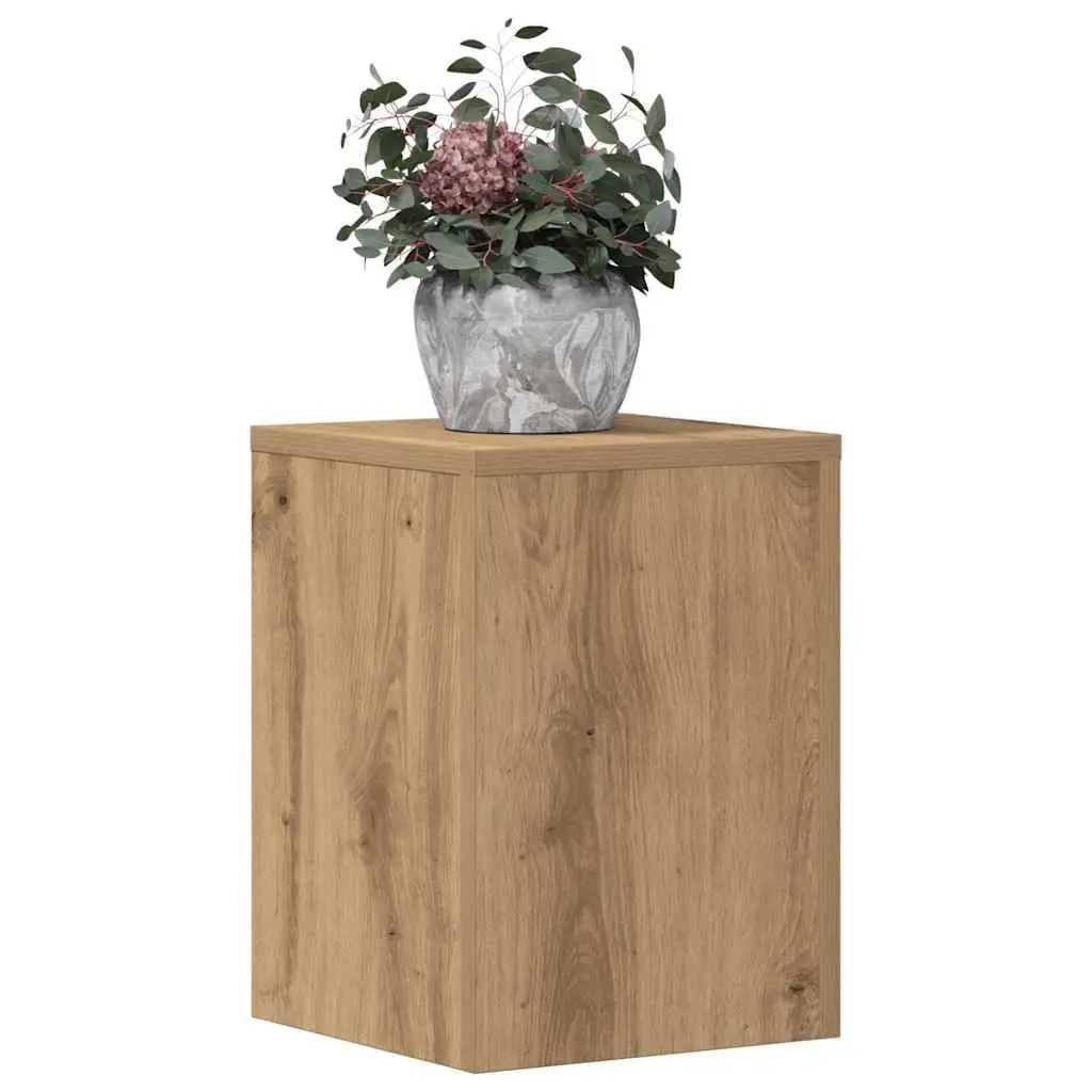 Plant Stands for Indoor and Garden Use, 2 pcs