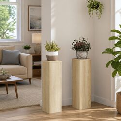 Practical Plant Stands for Home Use - 2 pcs