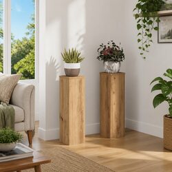 Practical Plant Stands for Everyday Home Use