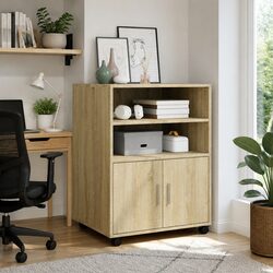 Ideal Rolling Cabinet for Home Organization Needs