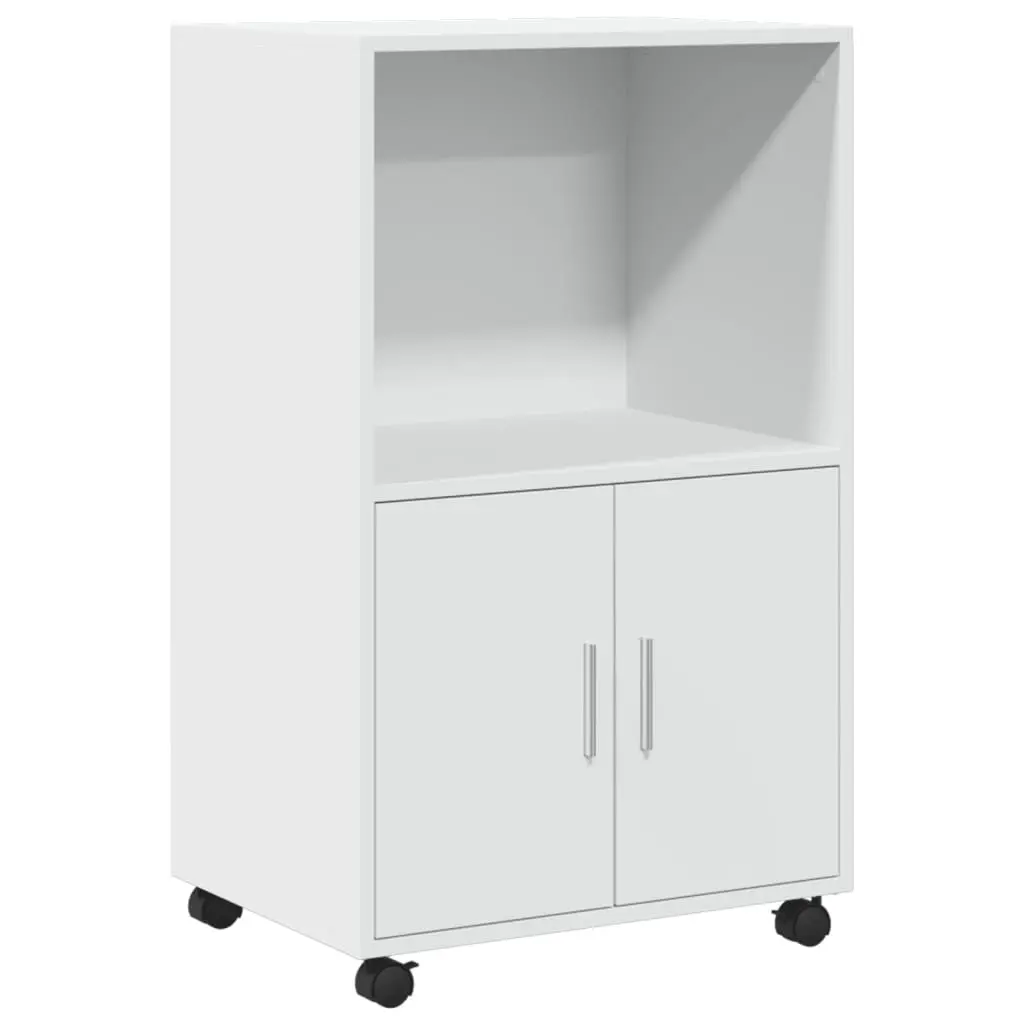 Rolling Cabinet for Home Use