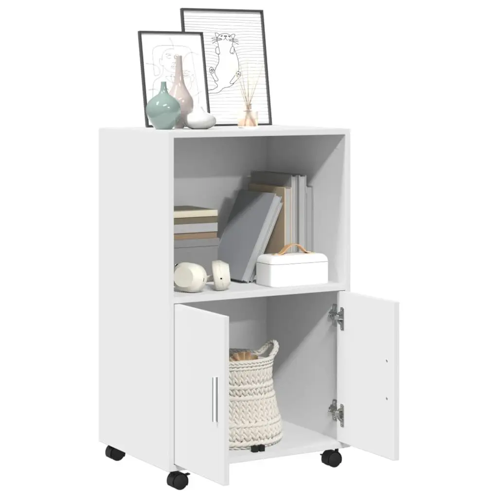 Rolling Cabinet for Home Use