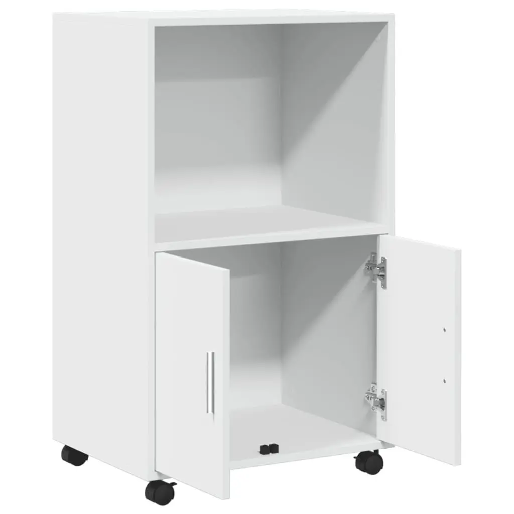 Rolling Cabinet for Home Use