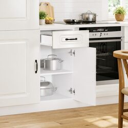 Practical Kitchen Base Cabinet for Everyday Use