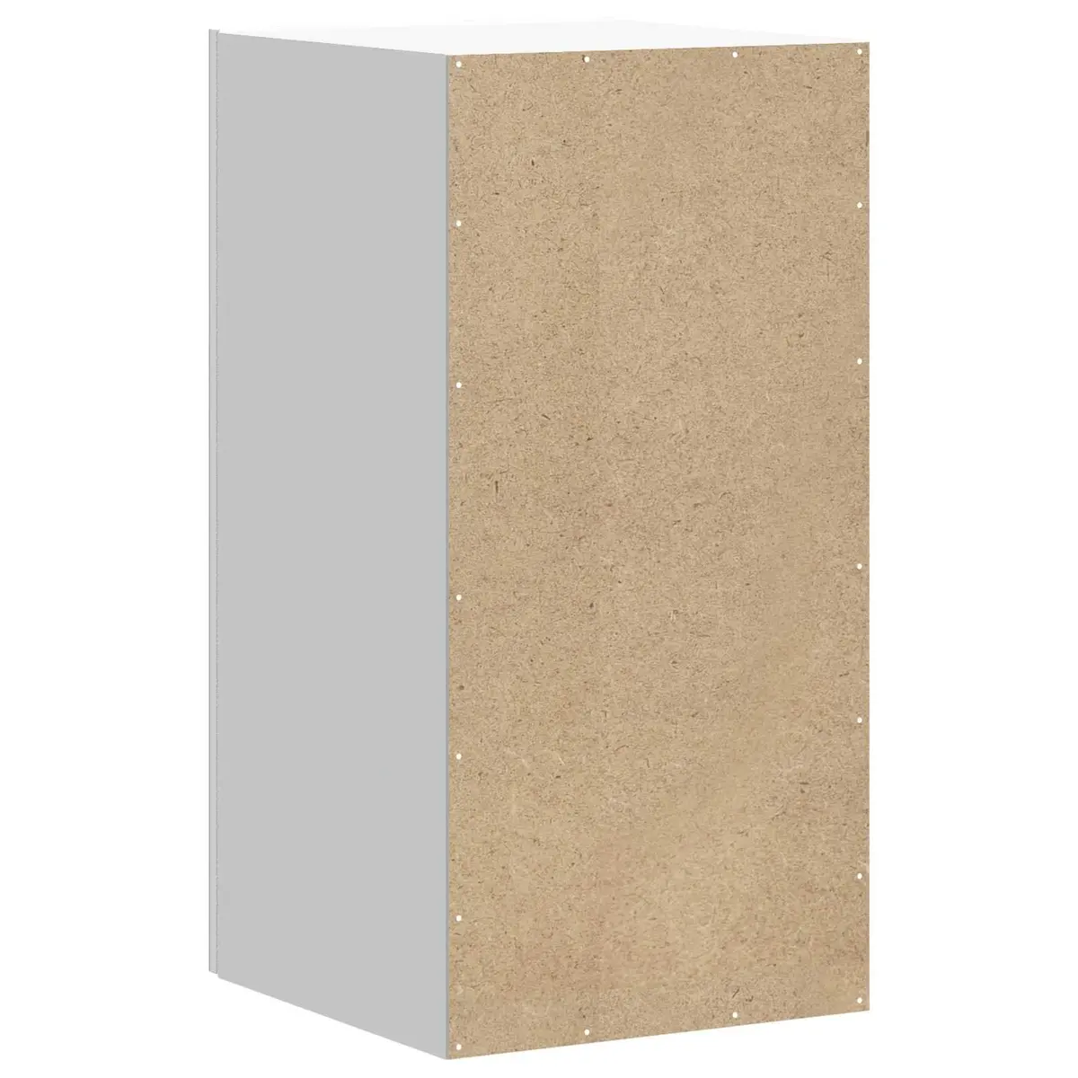 Kitchen Wall Cabinet Kalmar White Storage Engineered Wood Cupboard Organiser
