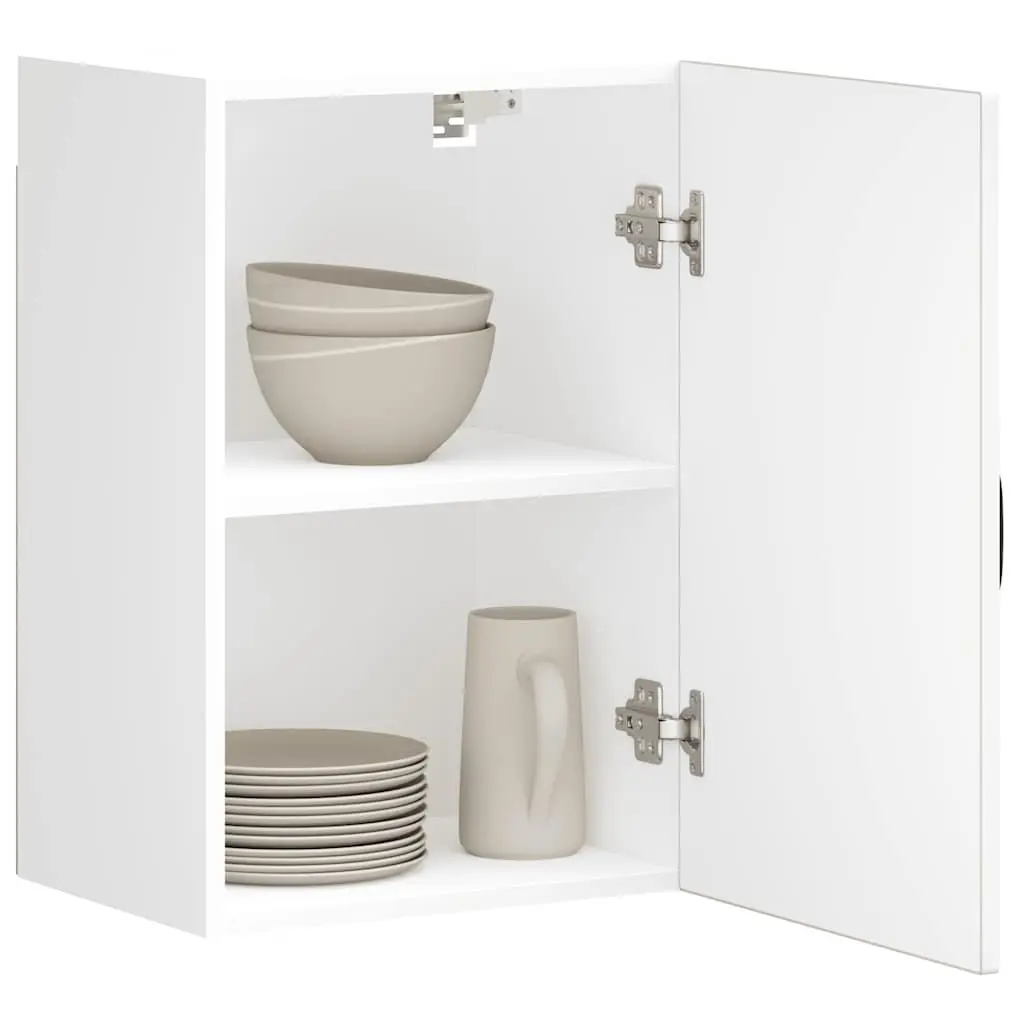 High Gloss White Kitchen Cabinet for Home