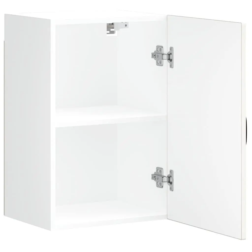 High Gloss White Kitchen Cabinet for Home