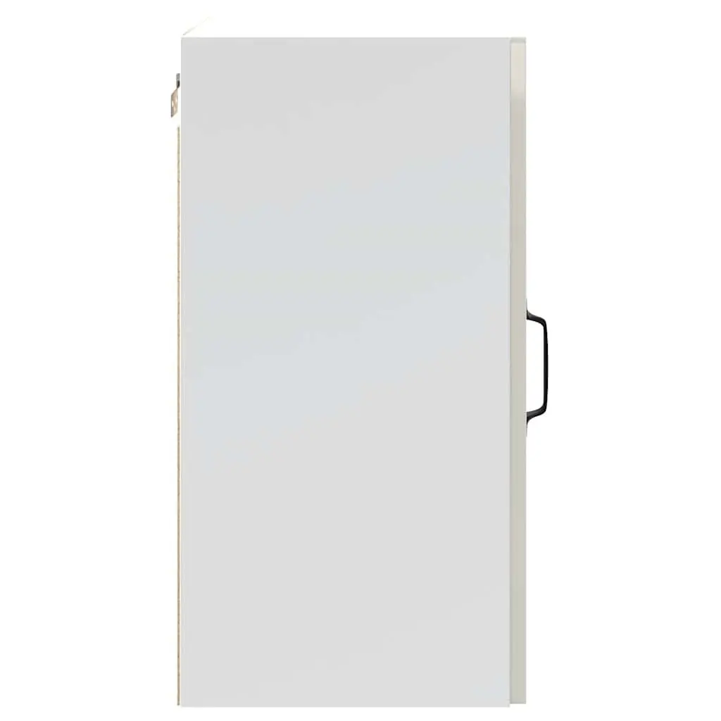 High Gloss White Kitchen Cabinet for Home