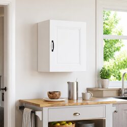 Practical Wall Cabinet for Everyday Use