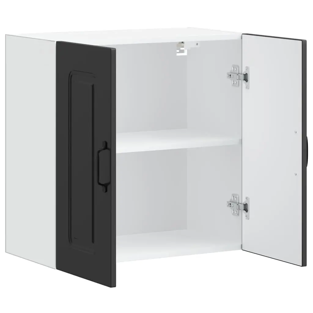Black Storage Cabinet for Various Home Spaces