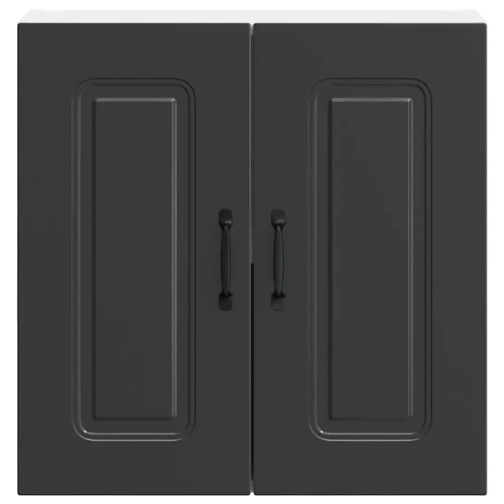 Black Storage Cabinet for Various Home Spaces