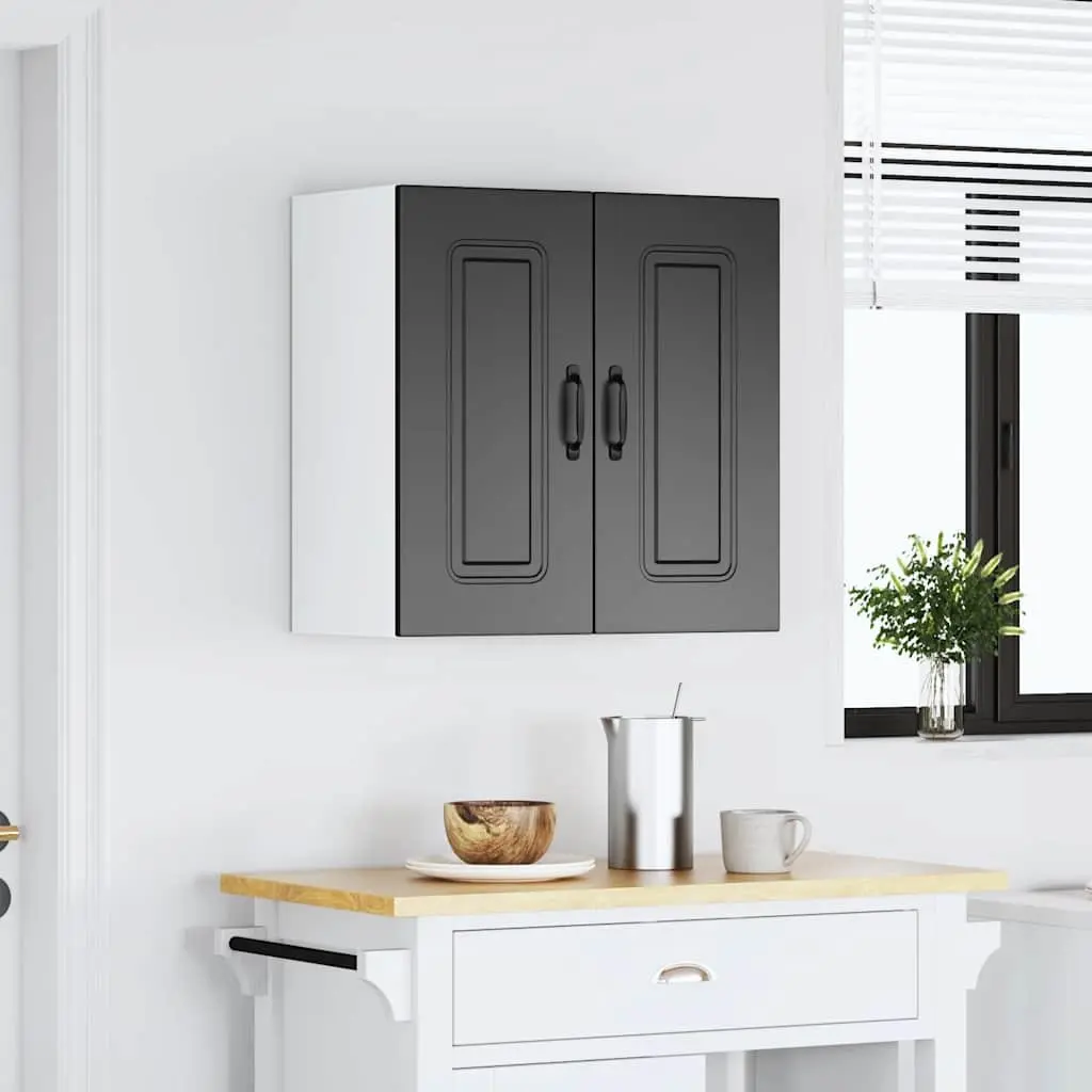 Black Storage Cabinet for Various Home Spaces
