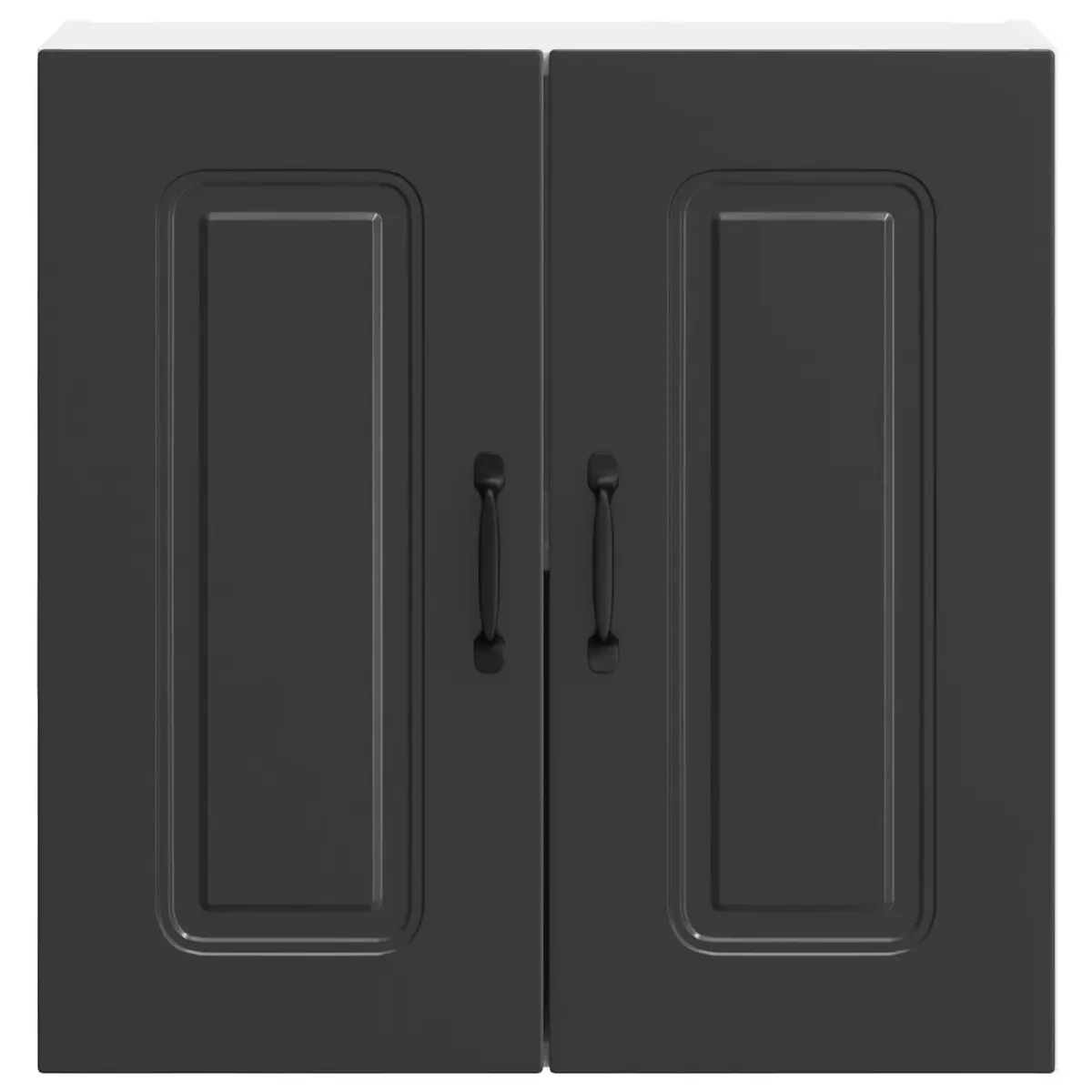Black Storage Cabinet for Various Home Spaces